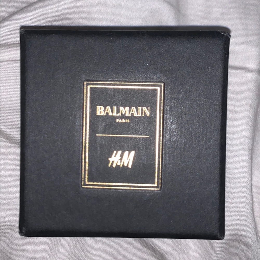 BALMAIN x H&M Ring